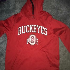 ohio state hoodie